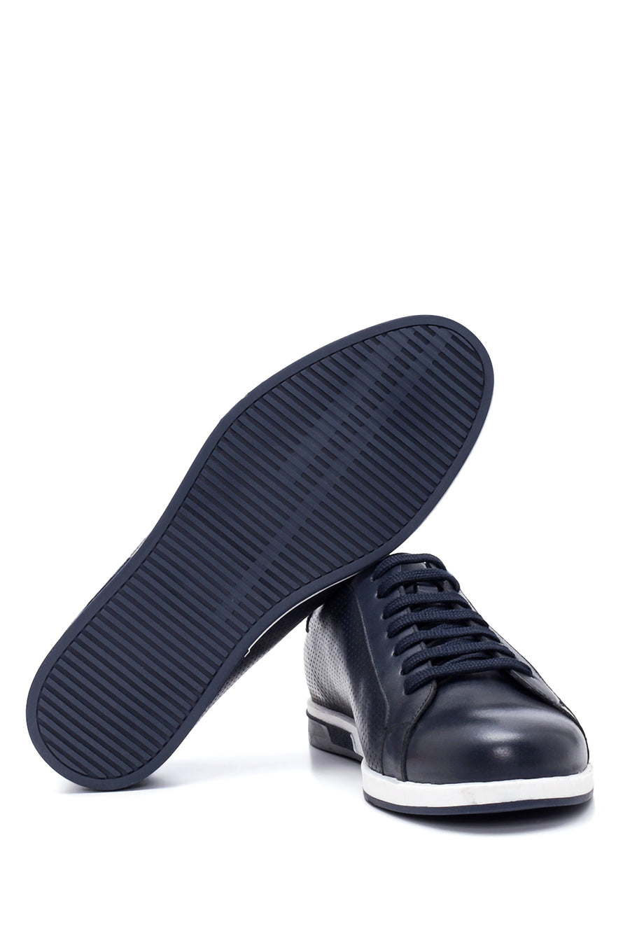 Erkek Deri Sneaker
