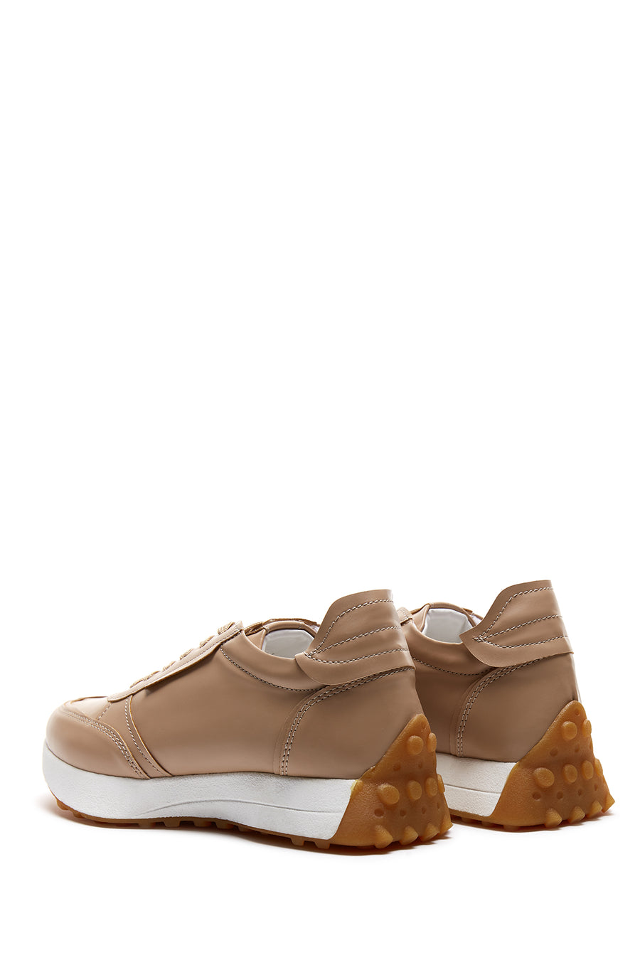 Women's Camel Sneaker