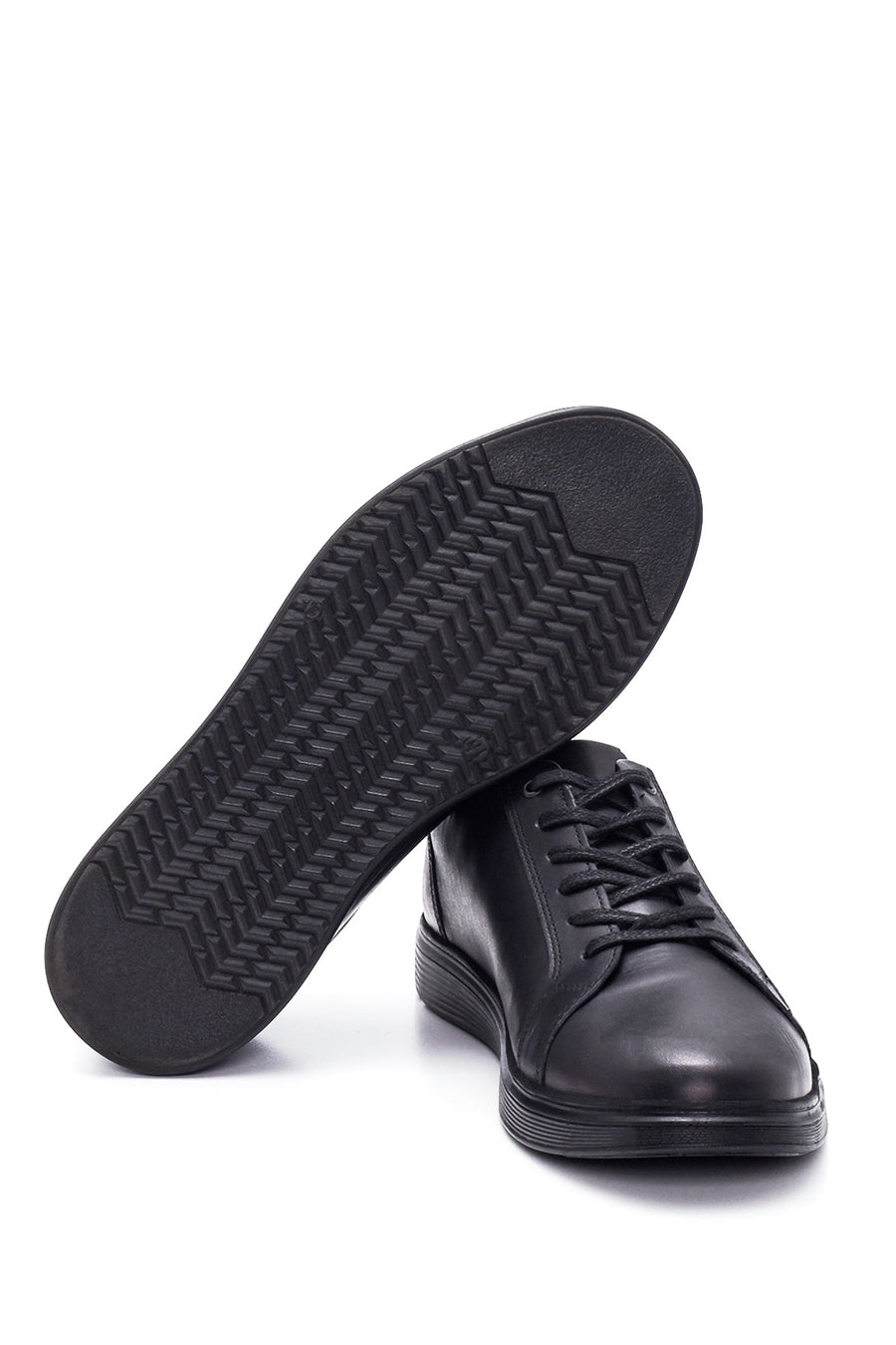 Erkek Deri Sneaker