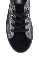 Kadın Gümüş Sneaker | Derimod