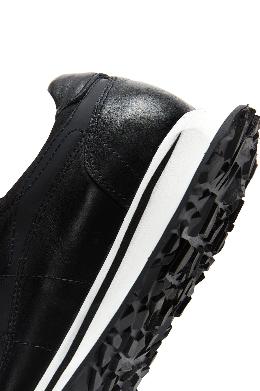 Men's Leather Sneaker