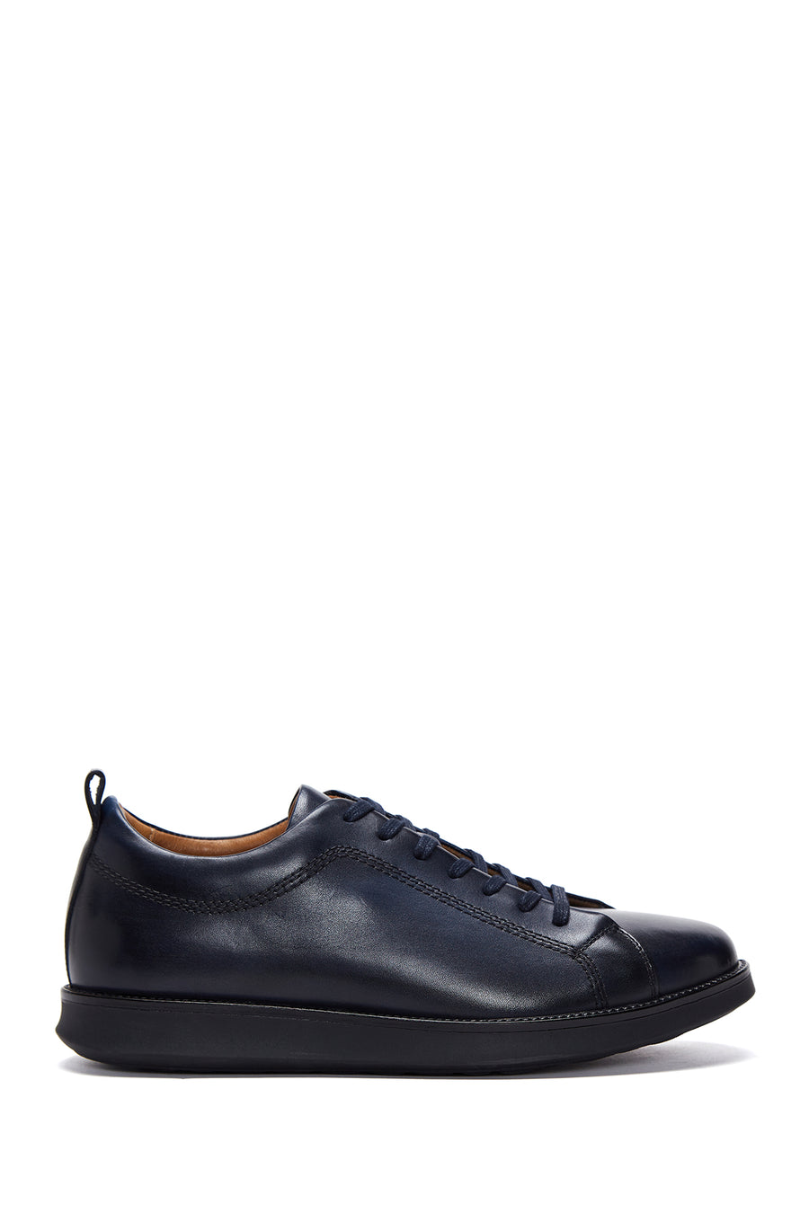 Erkek Deri Casual Sneaker 22WFD613118 | Derimod