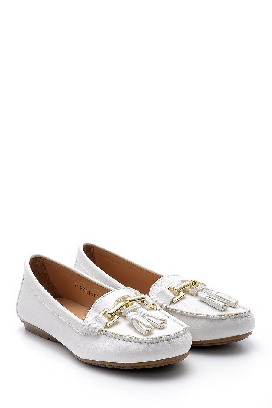 Women's Tassel Detailed Loafer