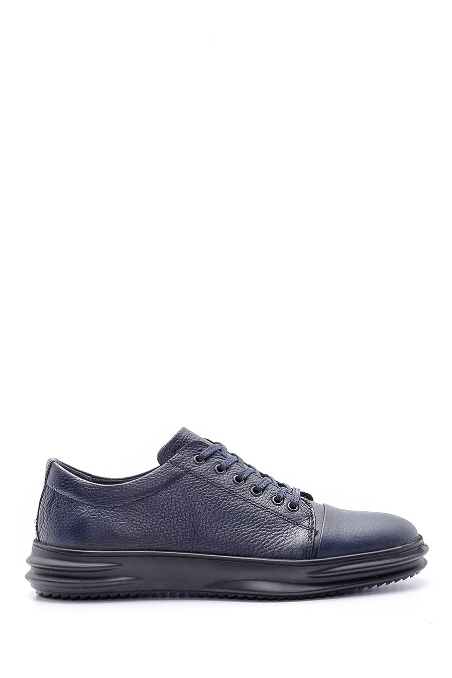 Men's Leather Sneaker 20SFD3359FT | Derimod