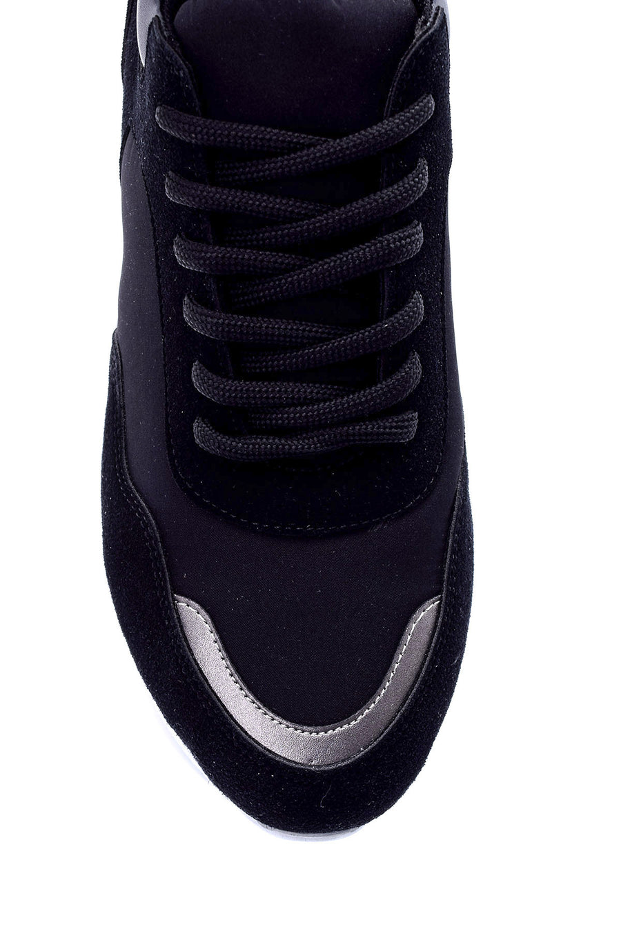 Kadın Yüksek Tabanlı Sneaker