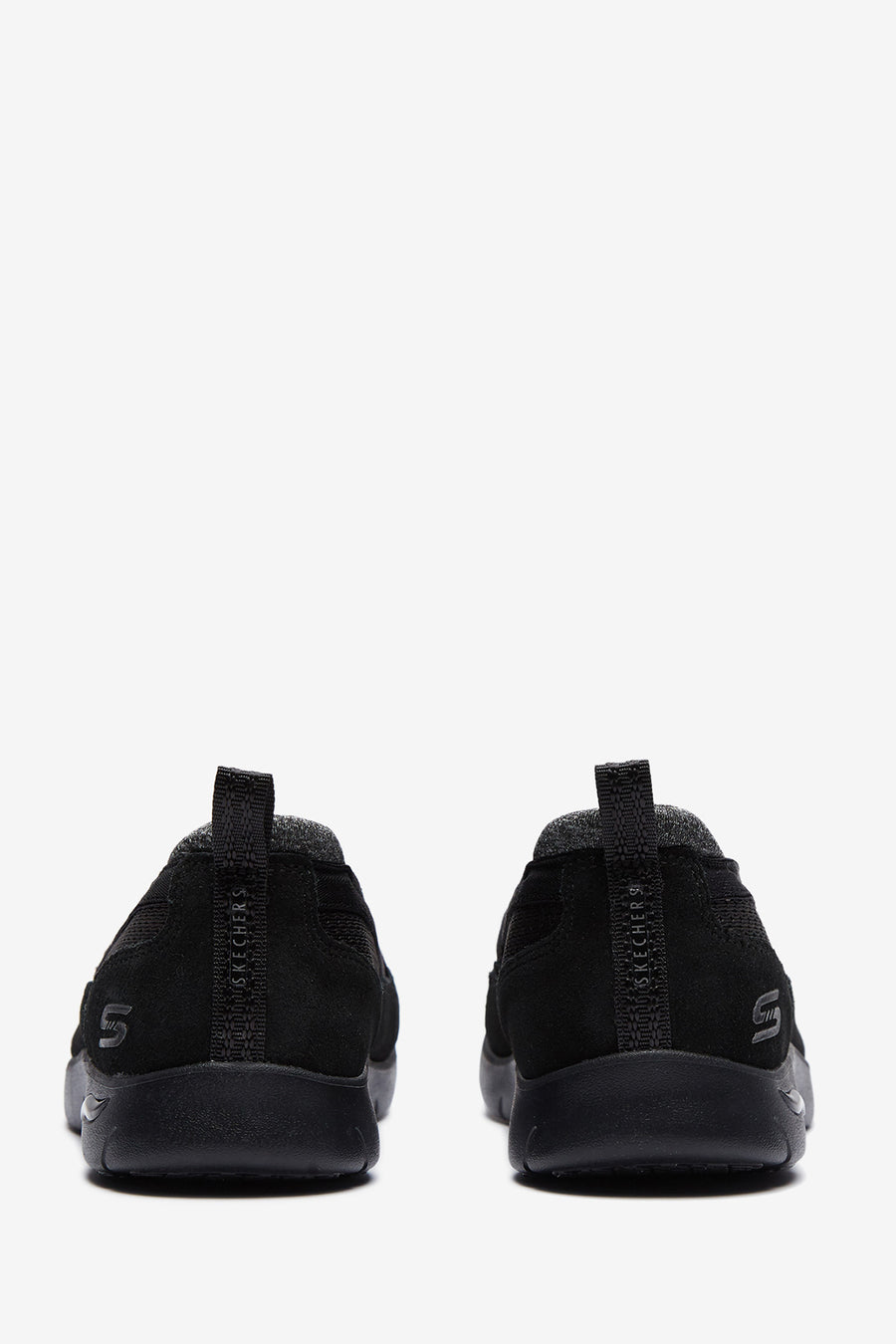 Skechers Kadın Siyah Arch Fit Refine Sneaker