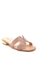 Women's Stone Slippers | Derimod
