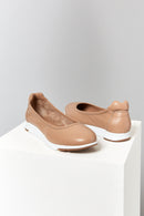 Women's Leather Ballerinas | Derimod