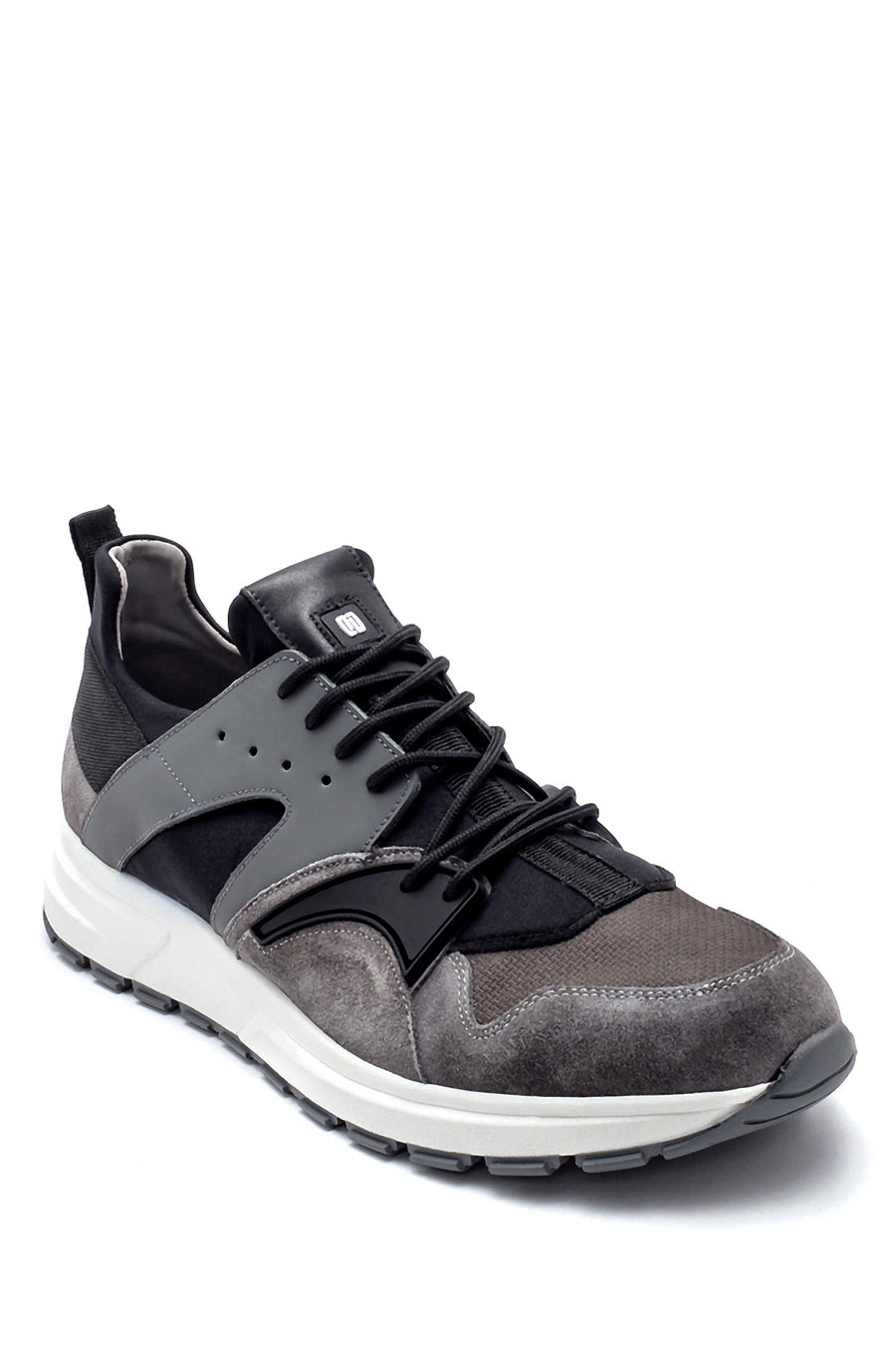 Erkek Deri Sneaker