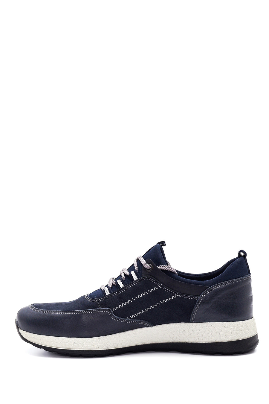 Men's Leather Nubuck Sneaker
