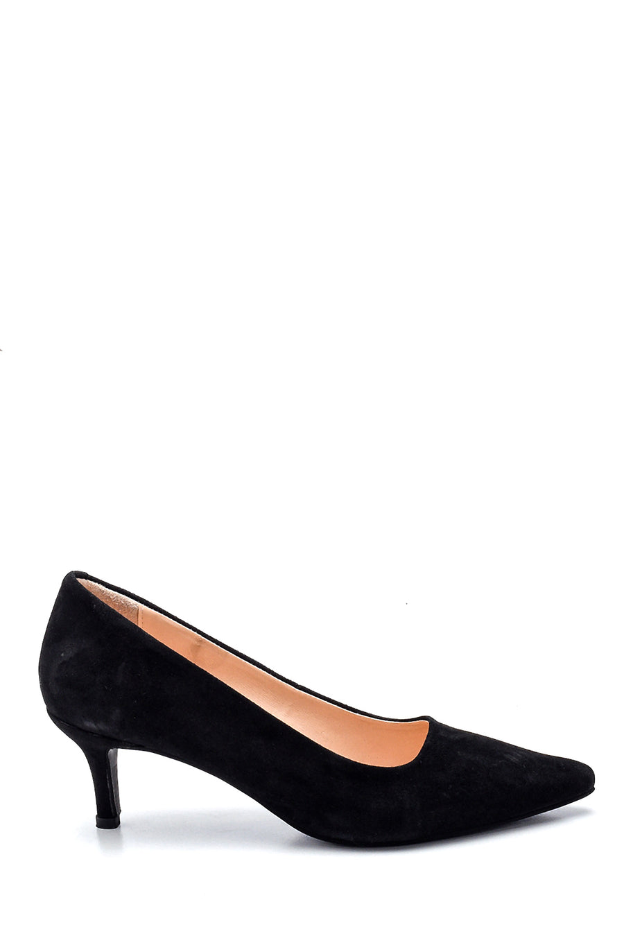 Kadın Süet Stiletto 21WFD160910 | Derimod