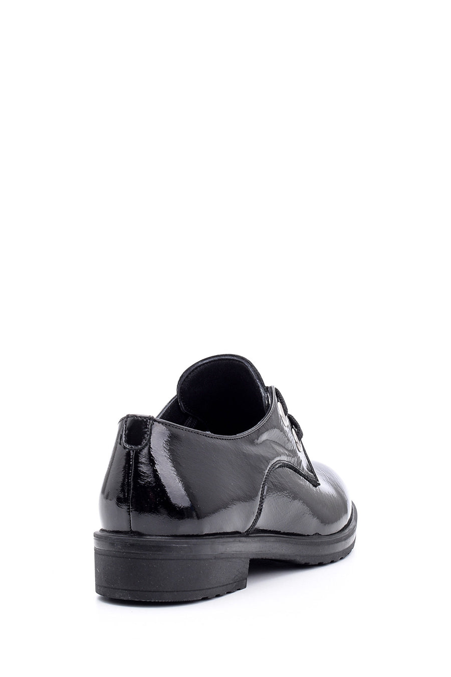 Women's Patent Leather Shoes