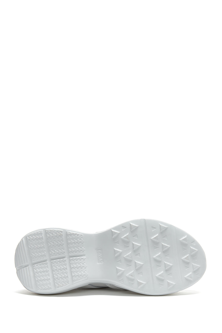 Kadın Deri Yüksek Taban Sneaker