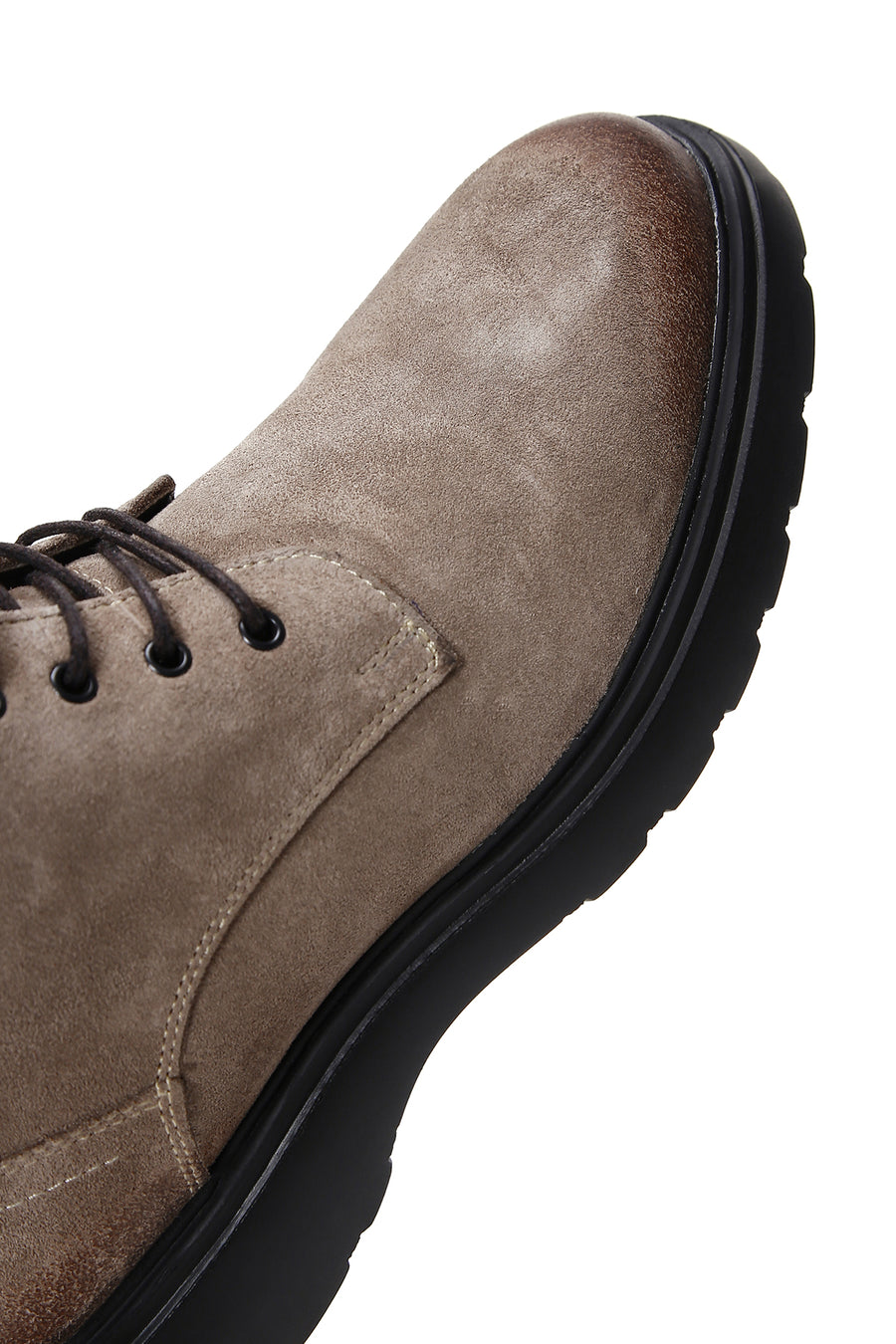 Men's Suede Leather Casual Boots