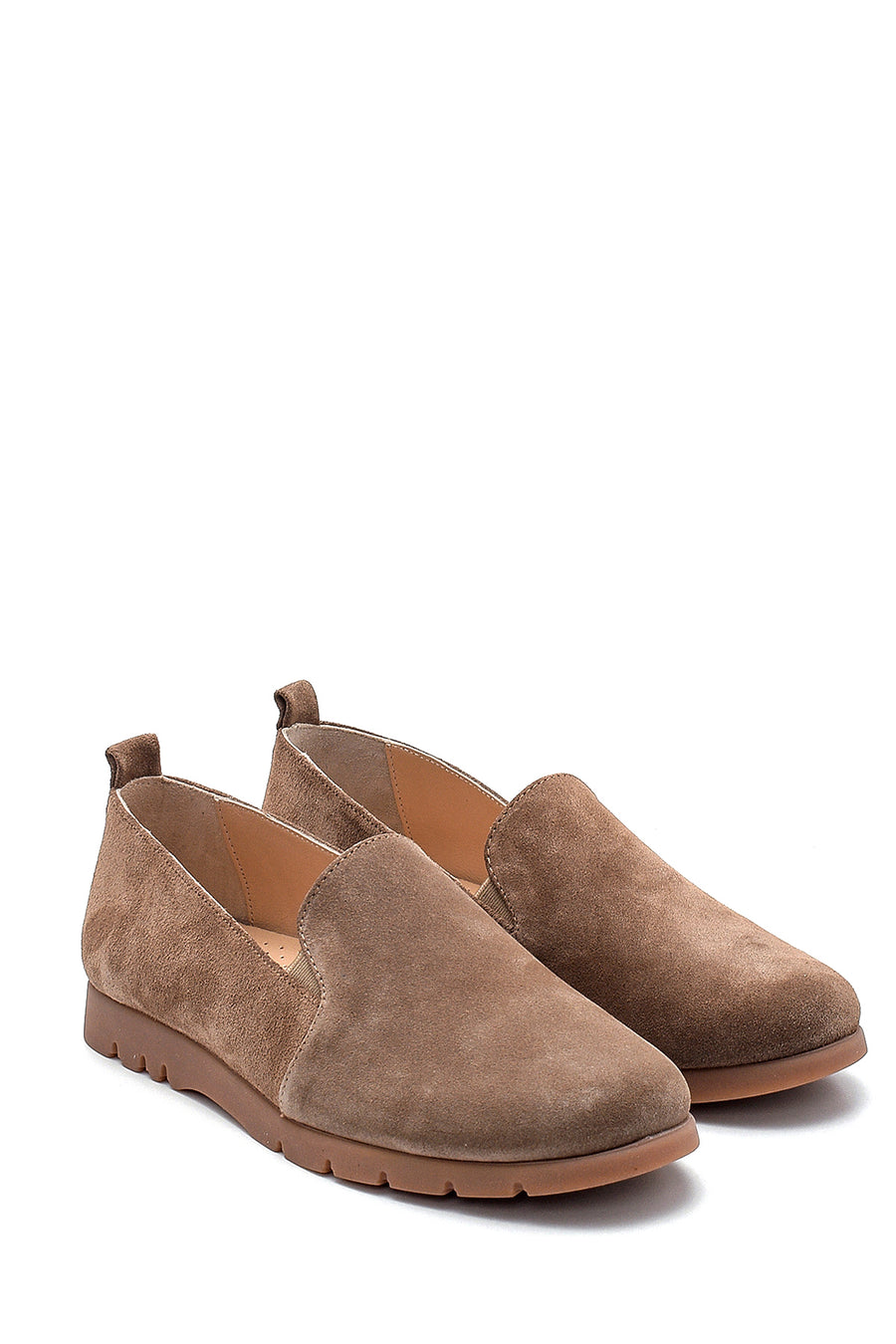 Women's Suede Loafer