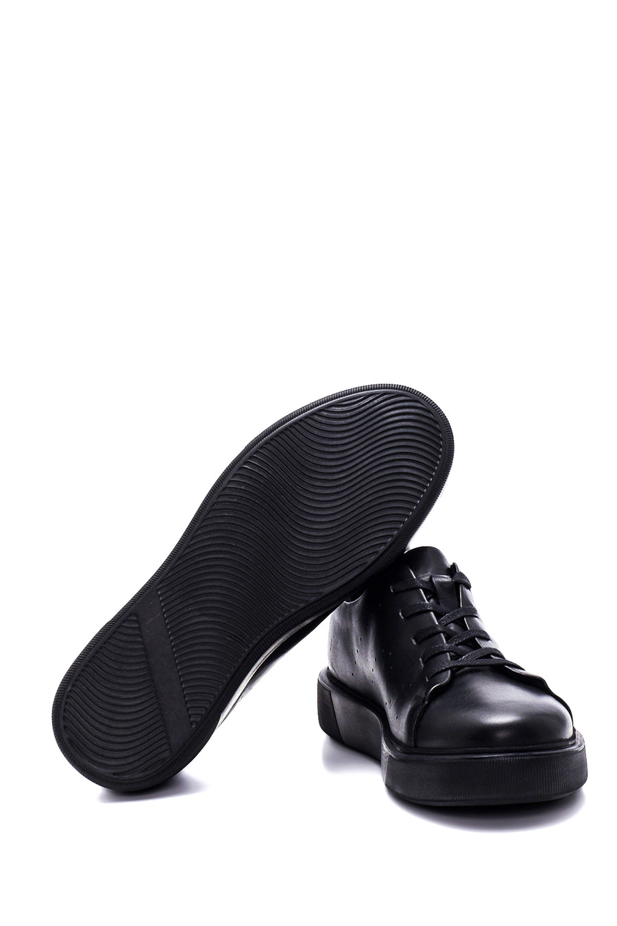 Men's Leather Sneaker