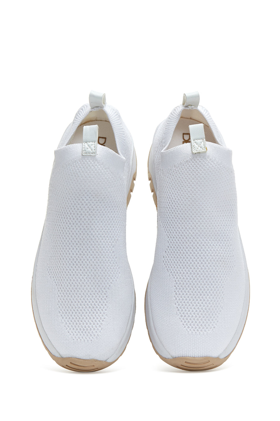 Kadın Beyaz Sneaker
