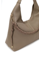 Woman Mink Long-Strap Shoulder Bag | Derimod