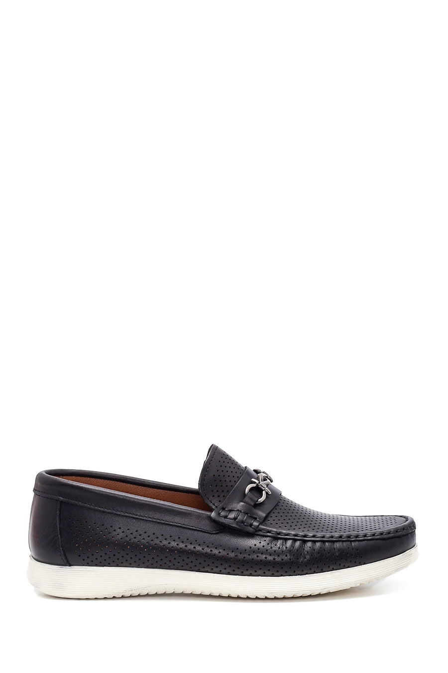Erkek Deri Casual Loafer 22SFD6584DI | Derimod