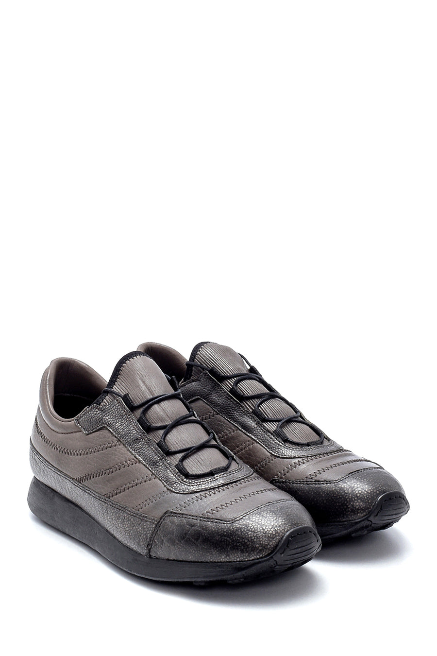Men's Leather Sneaker