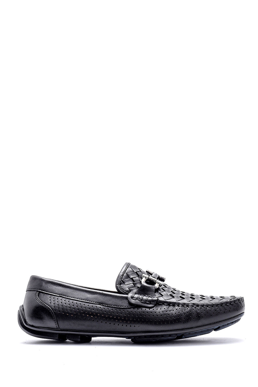 Erkek Deri Loafer 20SFD307229 | Derimod