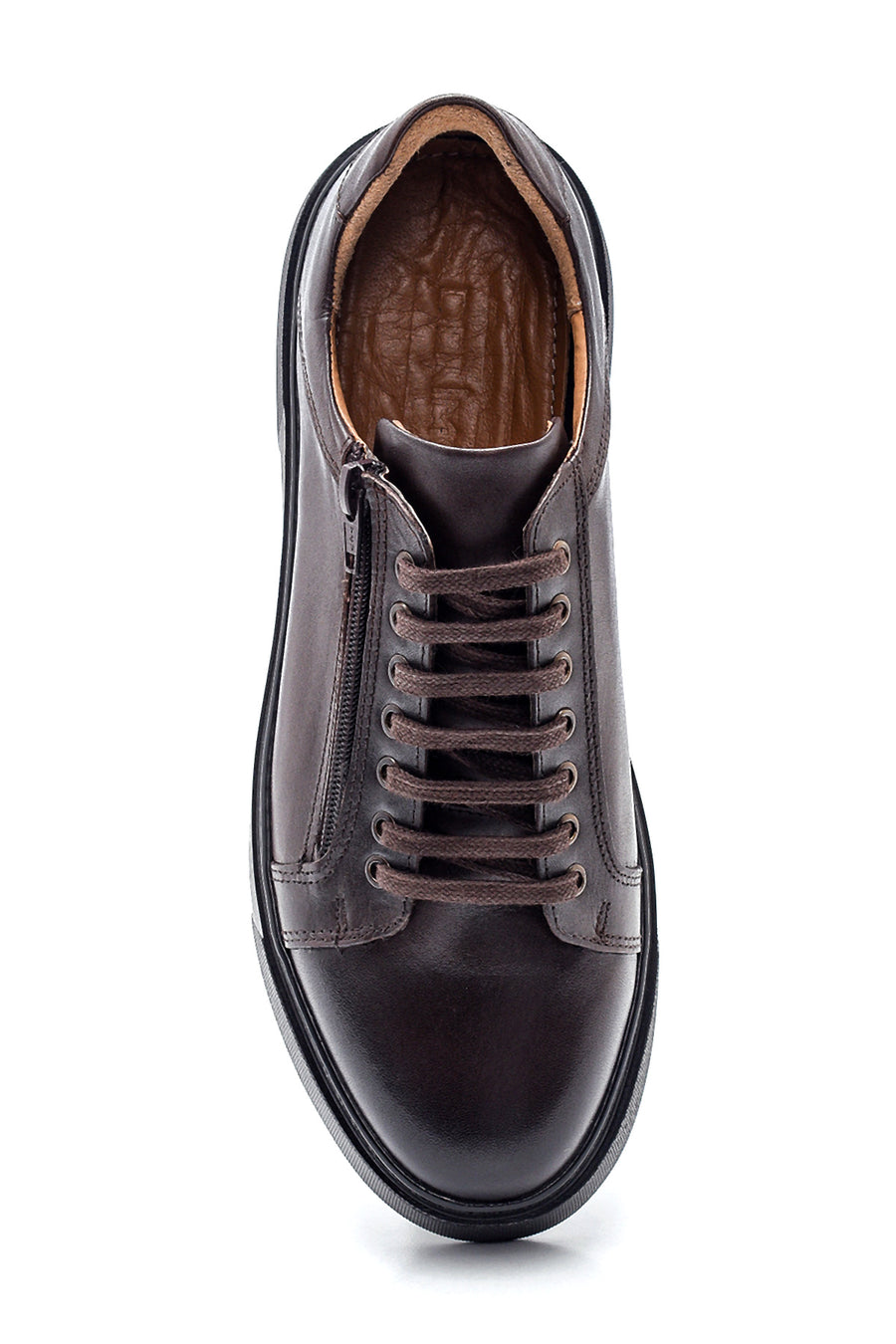 Erkek Deri Sneaker