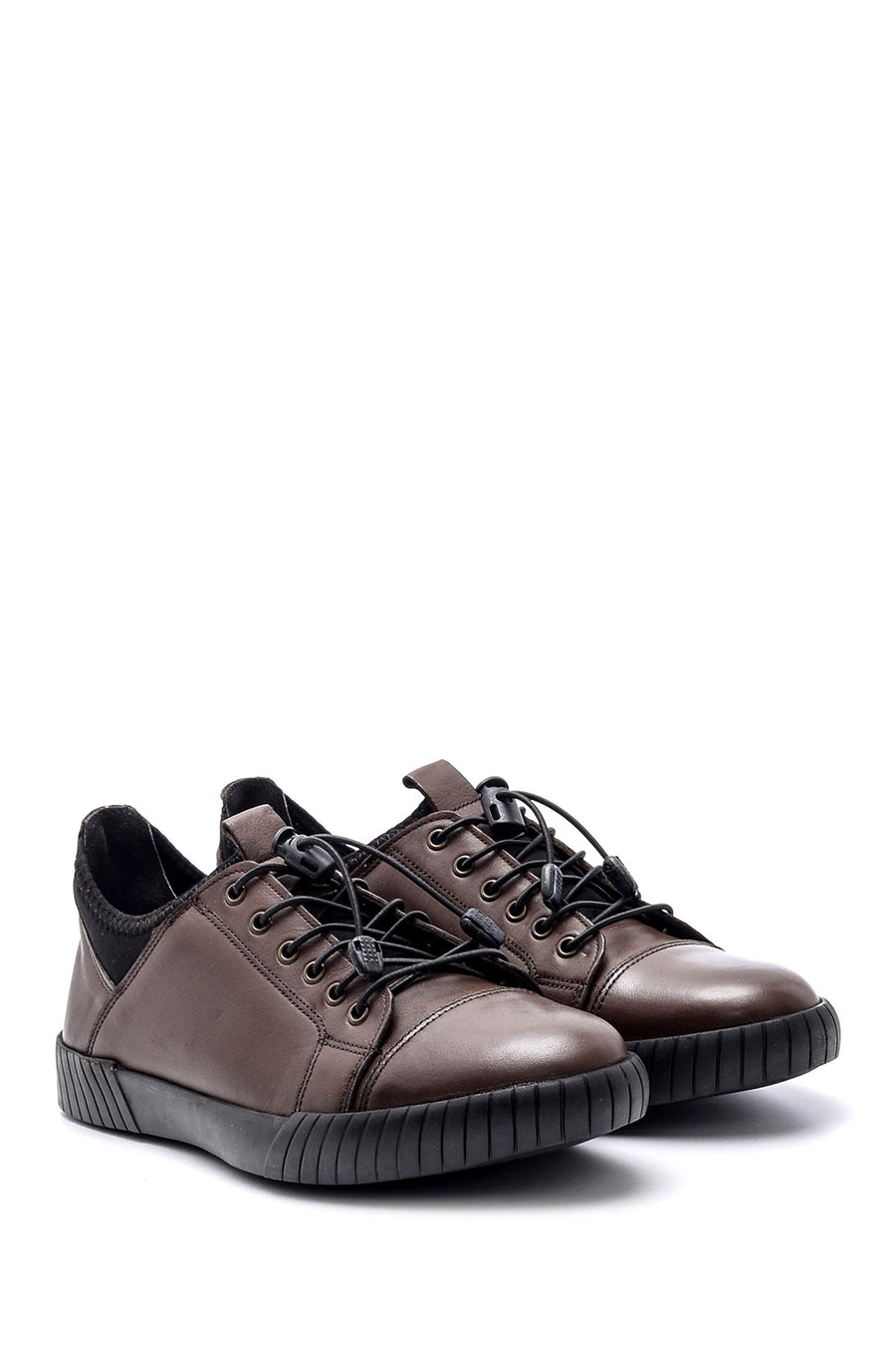 Men's Leather Sneaker
