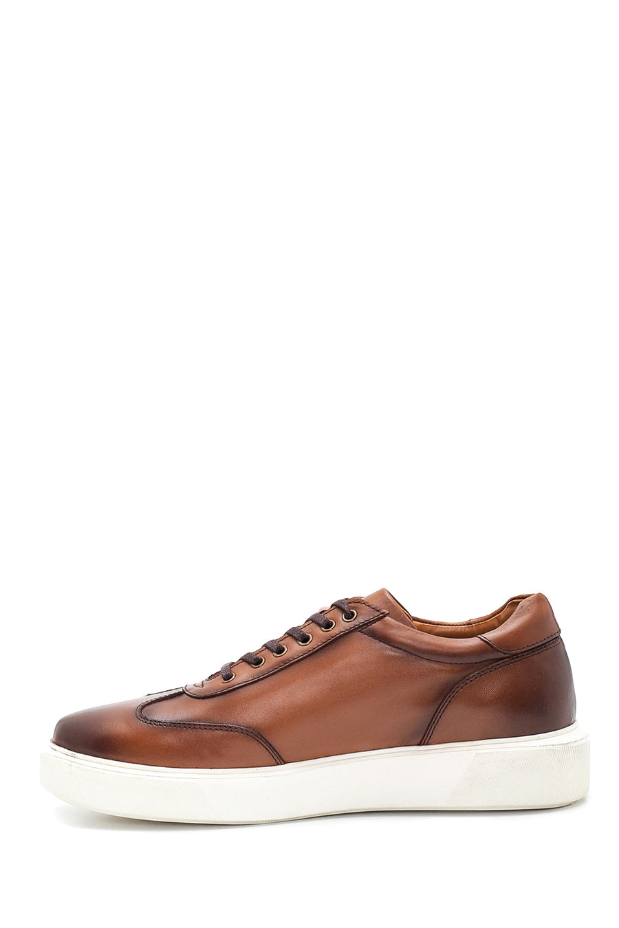 Erkek Deri Sneaker