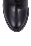 Women's Zipper Detailed Heeled Boots | Derimod