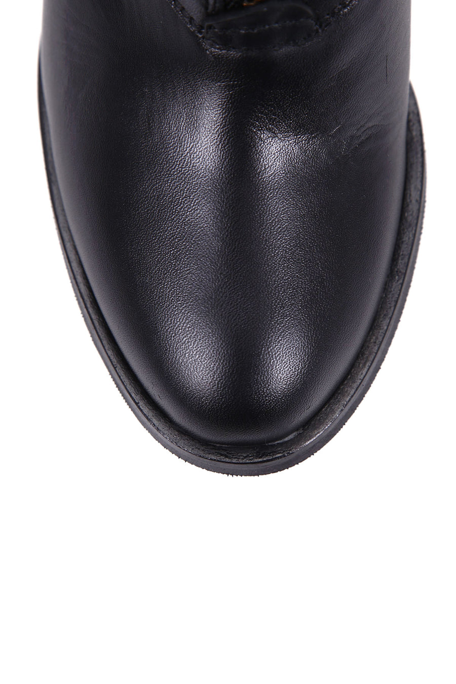 Women's Zipper Detailed Heeled Boots