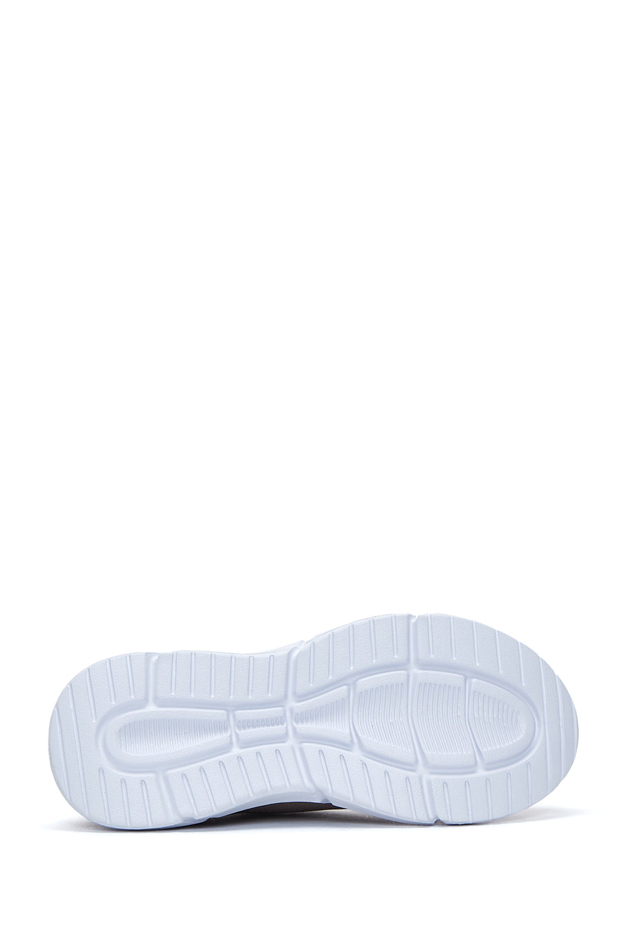 Kadın Vizon Kumaş Sneaker
