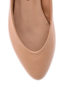 Women's Leather Ballerinas | Derimod