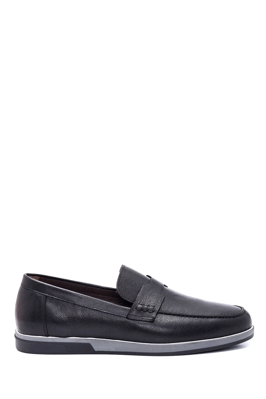 Erkek Deri Casual Loafer 22SFD6513FT | Derimod