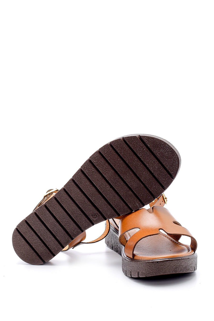 Women's Leather Sandals