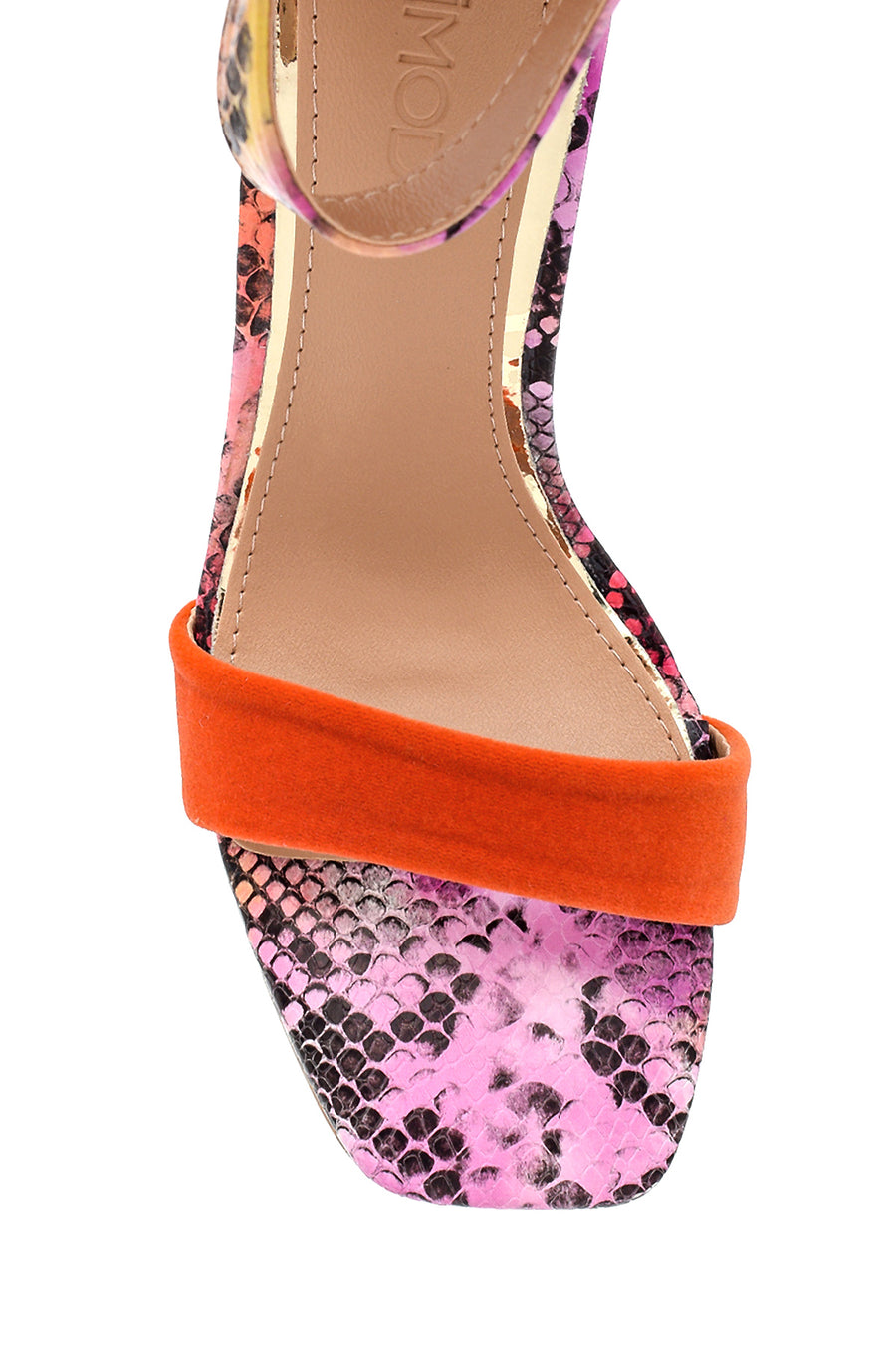 Women's Casual Heeled Sandals