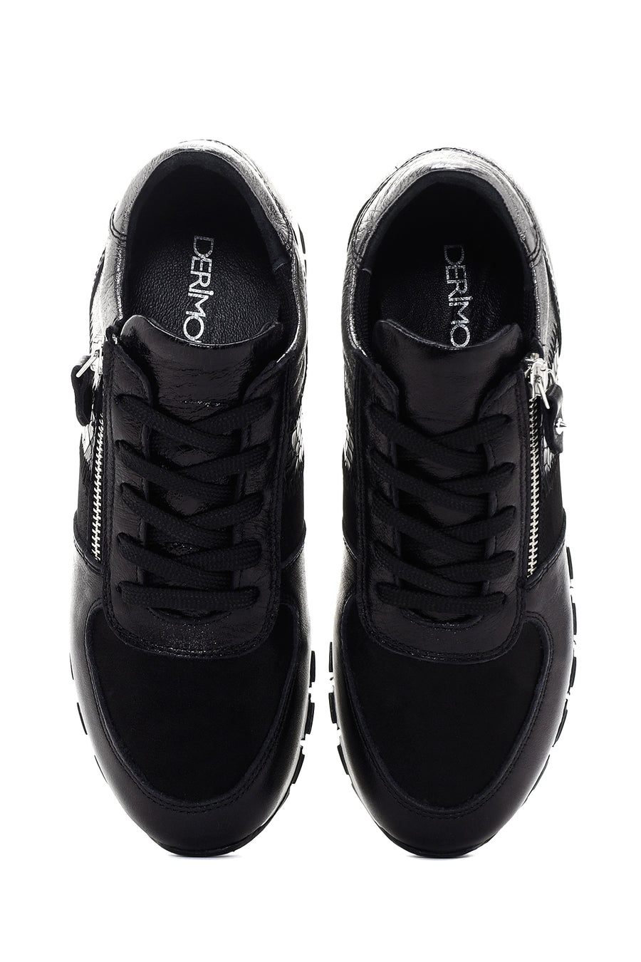Kadın Siyah Sneaker