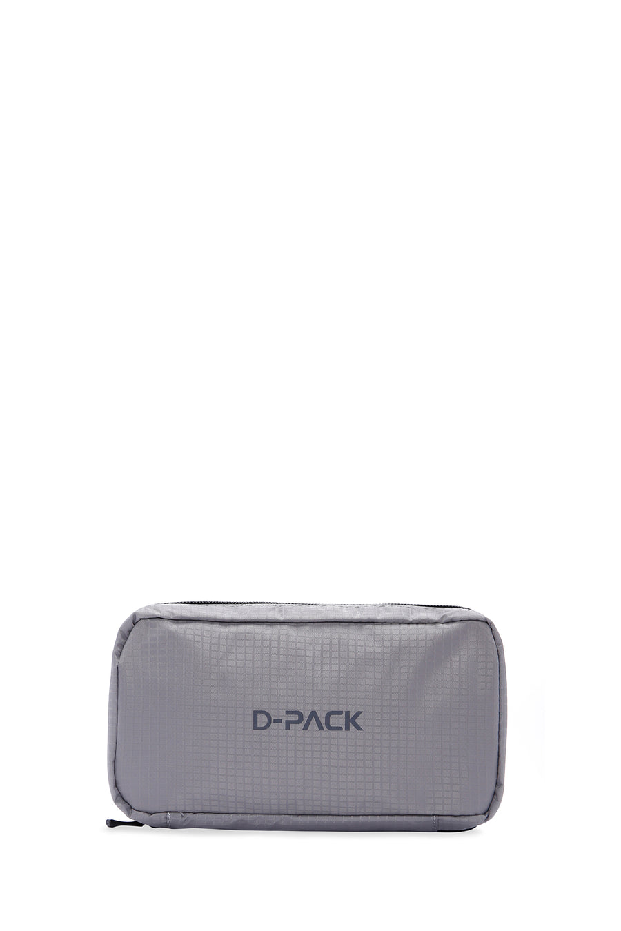 D-Pack Unisex Siyah Teknolojik Kumaş Sırt Çantası