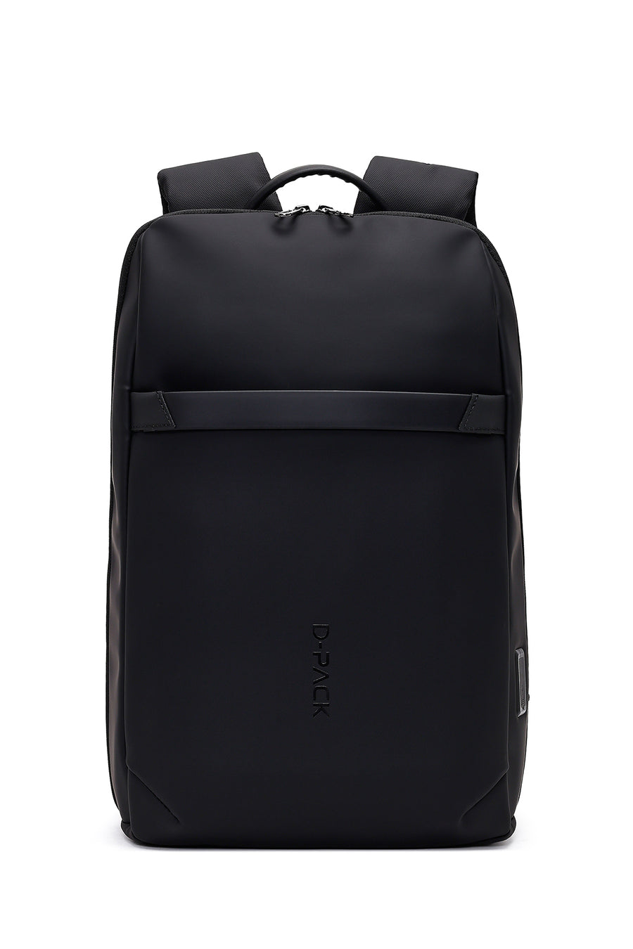 D-Pack Unisex Siyah Teknolojik Kumaş Sırt Çantası 25WBD30096F | Derimod