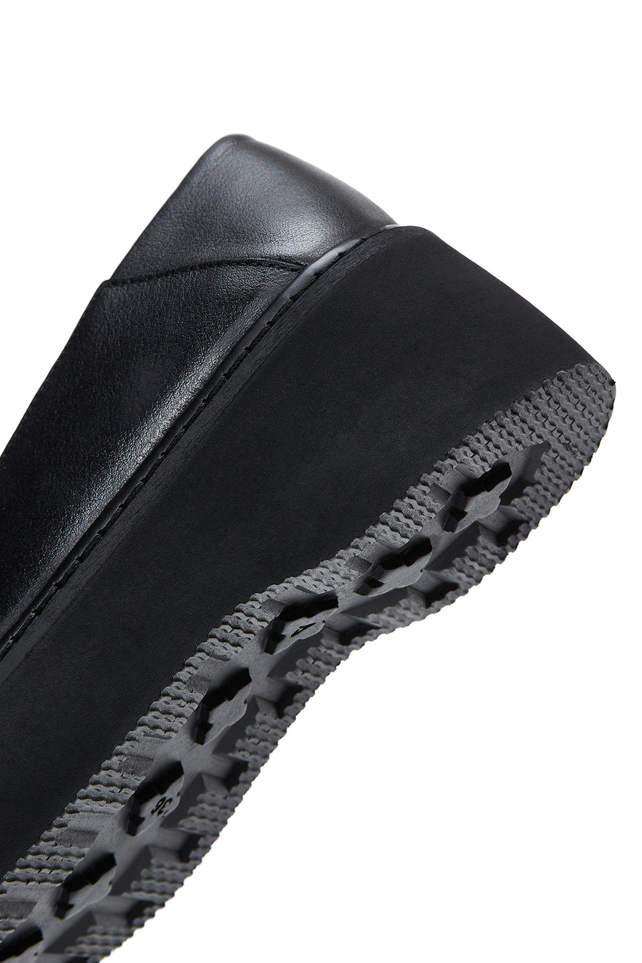 Women's Leather Loafer
