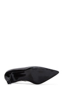 Women's Patent Leather Heeled Shoes | Derimod
