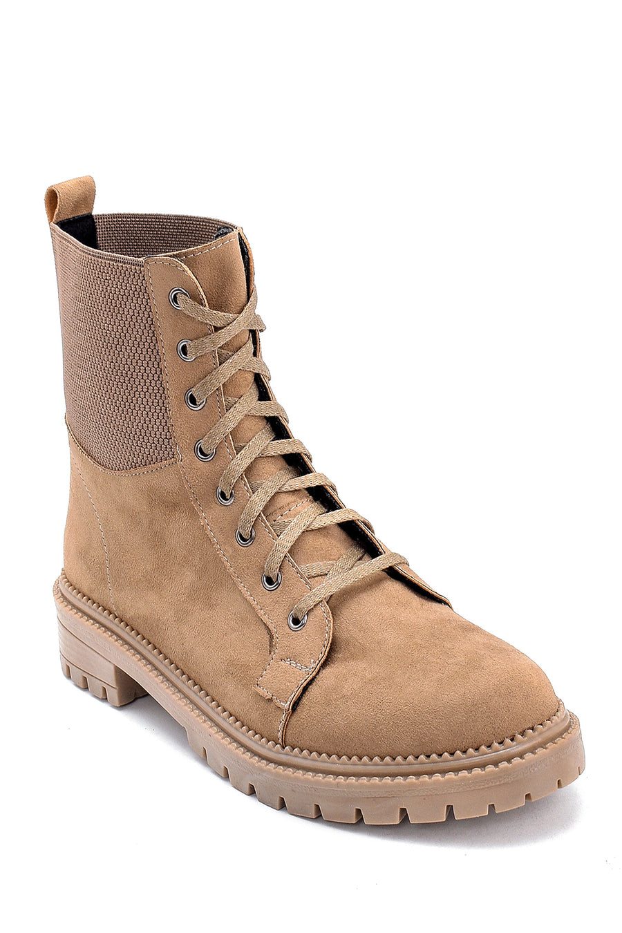 Women's Suede Boots