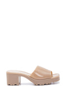 Women's Heeled Slippers | Derimod