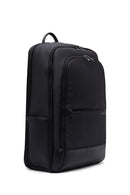 D-Pack Unisex Black Backpack | Derimod