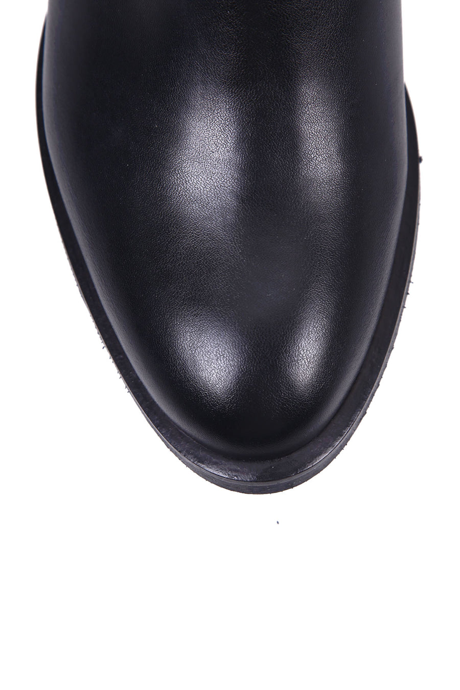 Zippered Women's Boots