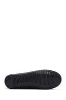 Kadın Siyah Toka Detaylı Loafer | Derimod