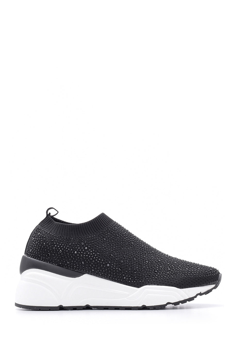 Kadın Taşlı Sneaker 19WFD10766F | Derimod