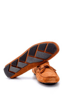 Erkek Süet Deri Loafer | Derimod
