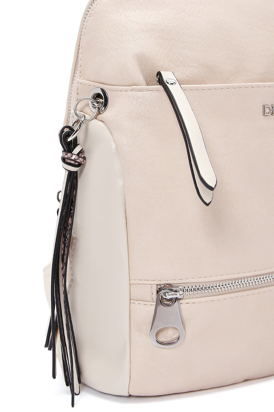 Women's Cream Backpack