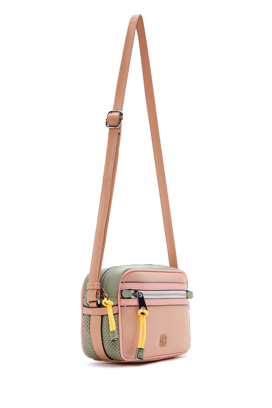 Women's Powder Long Strap Crossbody Bag