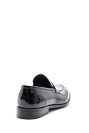 Erkek Rugan Deri Klasik Loafer | Derimod